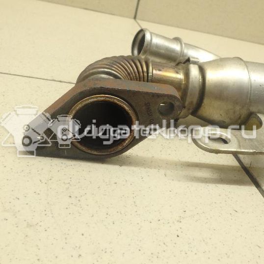 Фото Радиатор системы EGR  3M5Q9F464AA для Ford Focus / C-Max / Galaxy / Kuga / S-Max