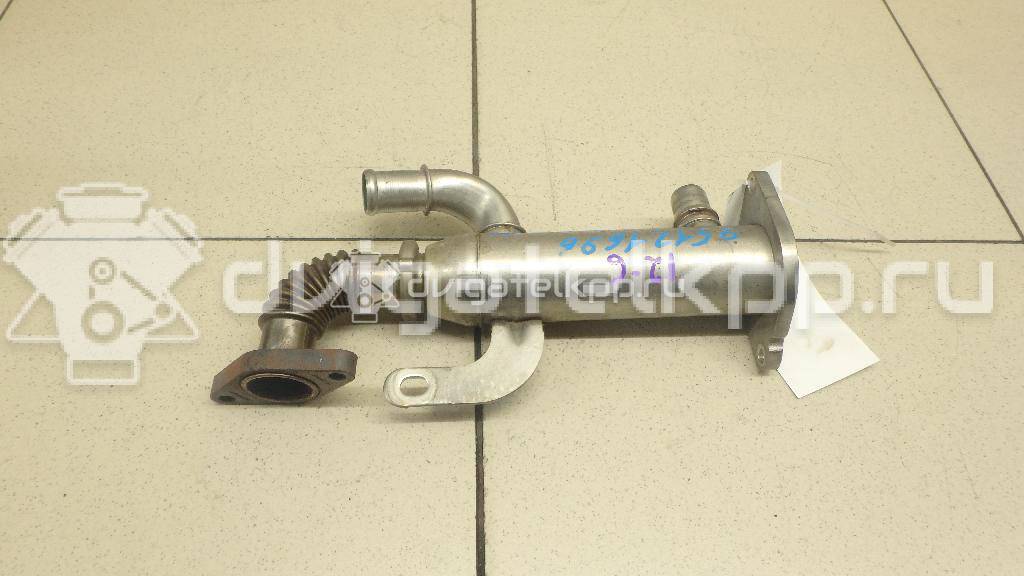Фото Радиатор системы EGR  3M5Q9F464AA для Ford Focus / C-Max / Galaxy / Kuga / S-Max {forloop.counter}}