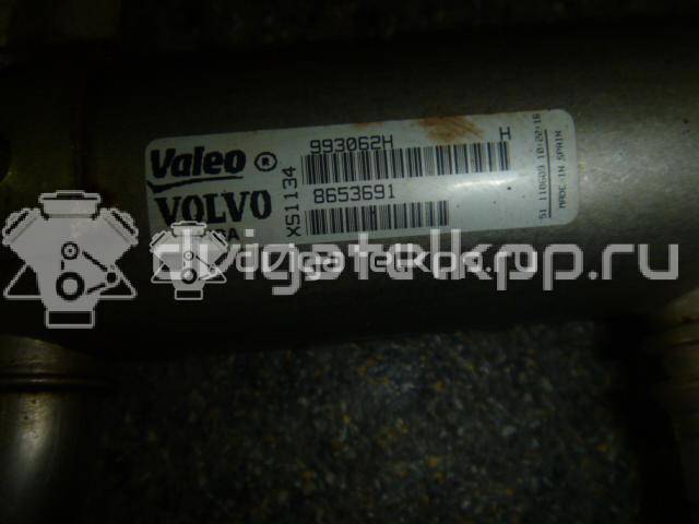 Фото Радиатор системы EGR  3M5Q9F464AA для Ford Focus / C-Max / Galaxy / Kuga / S-Max {forloop.counter}}