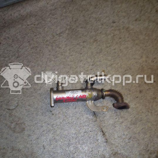 Фото Радиатор системы EGR  3M5Q9F464AA для Ford Focus / C-Max / Galaxy / Kuga / S-Max