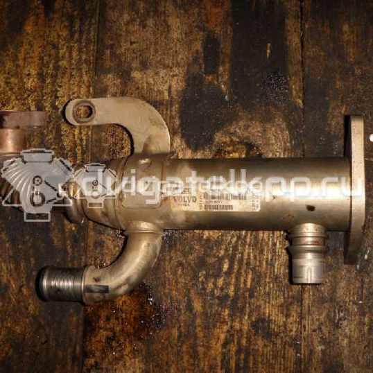 Фото Радиатор системы EGR  3M5Q9F464AA для Ford Focus / C-Max / Galaxy / Kuga / S-Max