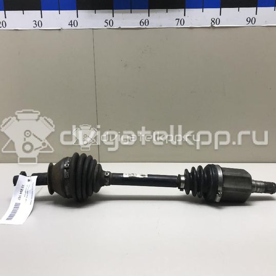 Фото Полуось передняя левая  6R0407763F для seat Toledo III