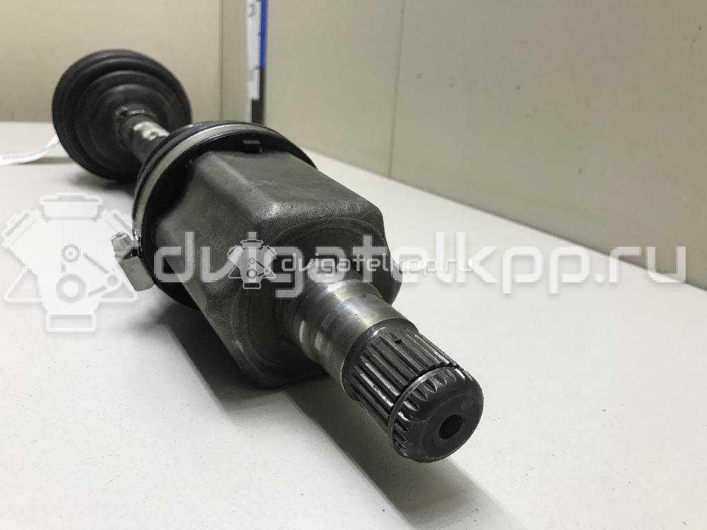 Фото Полуось передняя левая  6R0407763F для seat Toledo III {forloop.counter}}