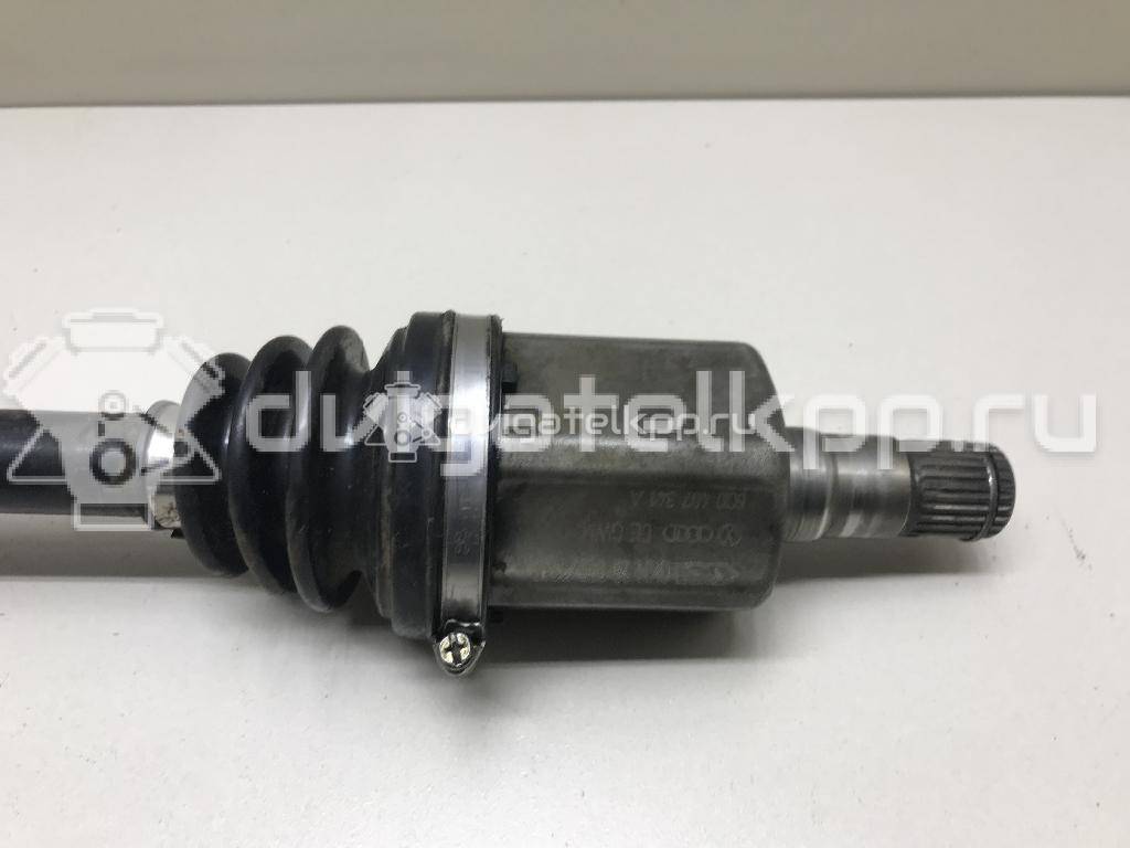 Фото Полуось передняя левая  6R0407763F для seat Toledo III {forloop.counter}}