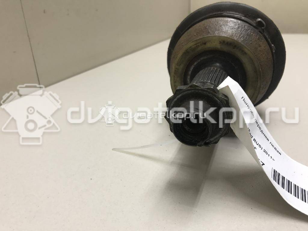 Фото Полуось передняя левая  6R0407763F для seat Toledo III {forloop.counter}}