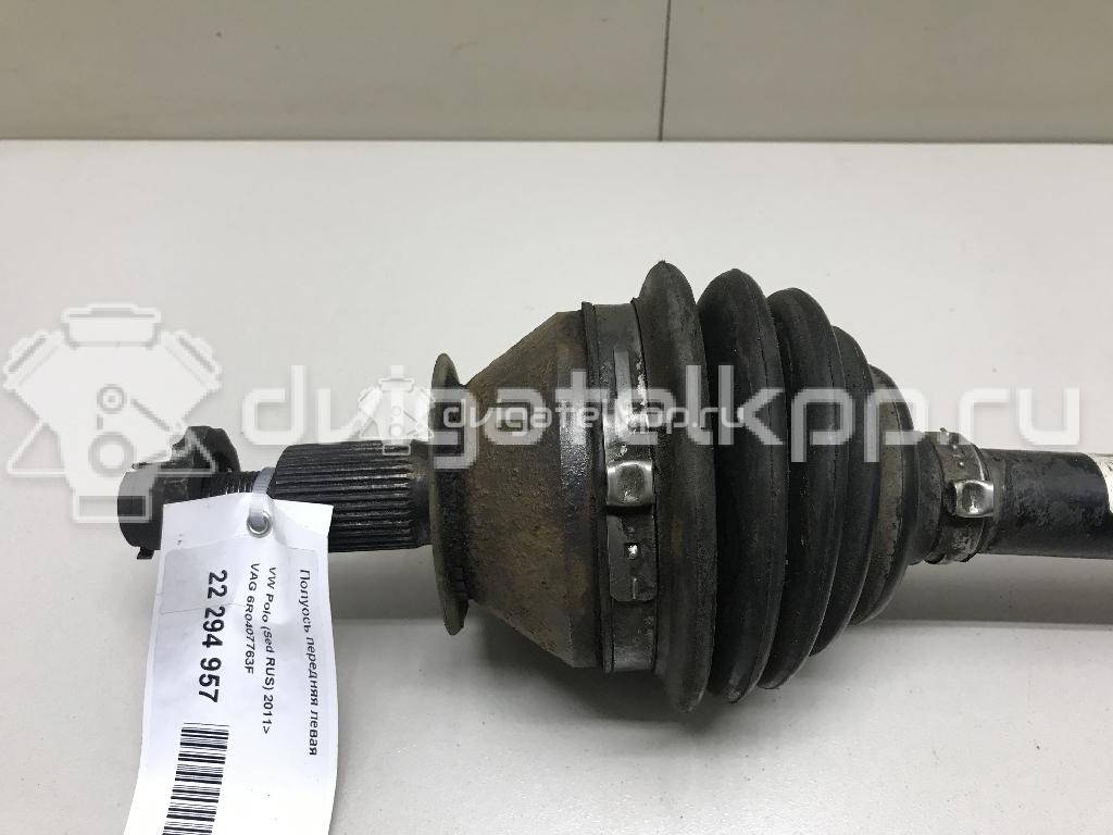 Фото Полуось передняя левая  6R0407763F для seat Toledo III {forloop.counter}}