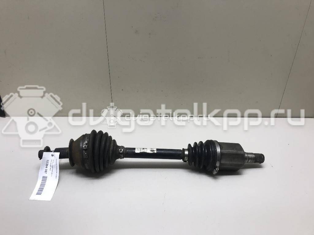 Фото Полуось передняя левая  6R0407763F для seat Toledo III {forloop.counter}}