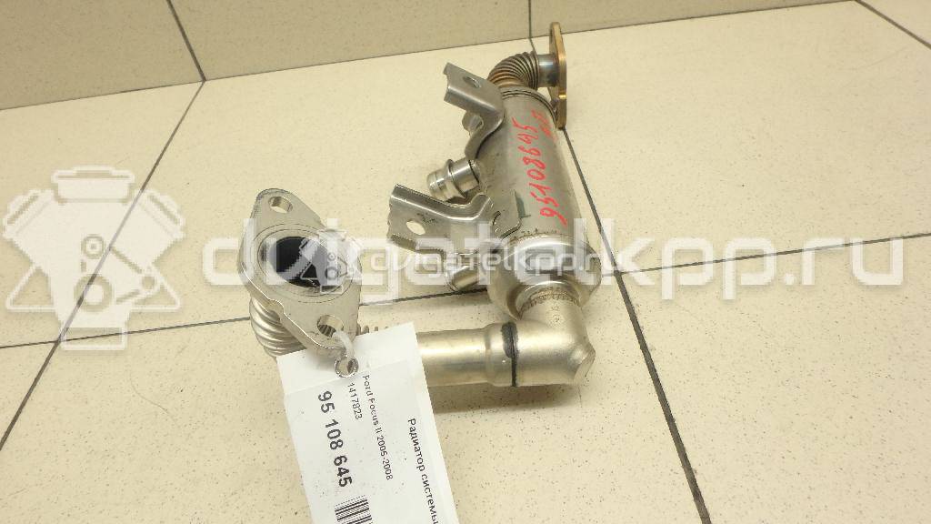 Фото Радиатор системы EGR  1417823 для Ford Focus / S-Max / C-Max / Mondeo {forloop.counter}}