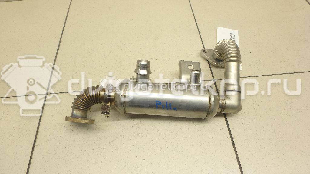 Фото Радиатор системы EGR  1417823 для Ford Focus / S-Max / C-Max / Mondeo {forloop.counter}}