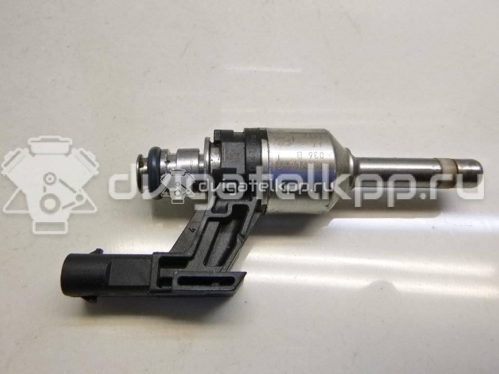 Фото Форсунка инжекторная электрическая  03F906036B для Seat Ibiza / Leon / Toledo / Altea {forloop.counter}}