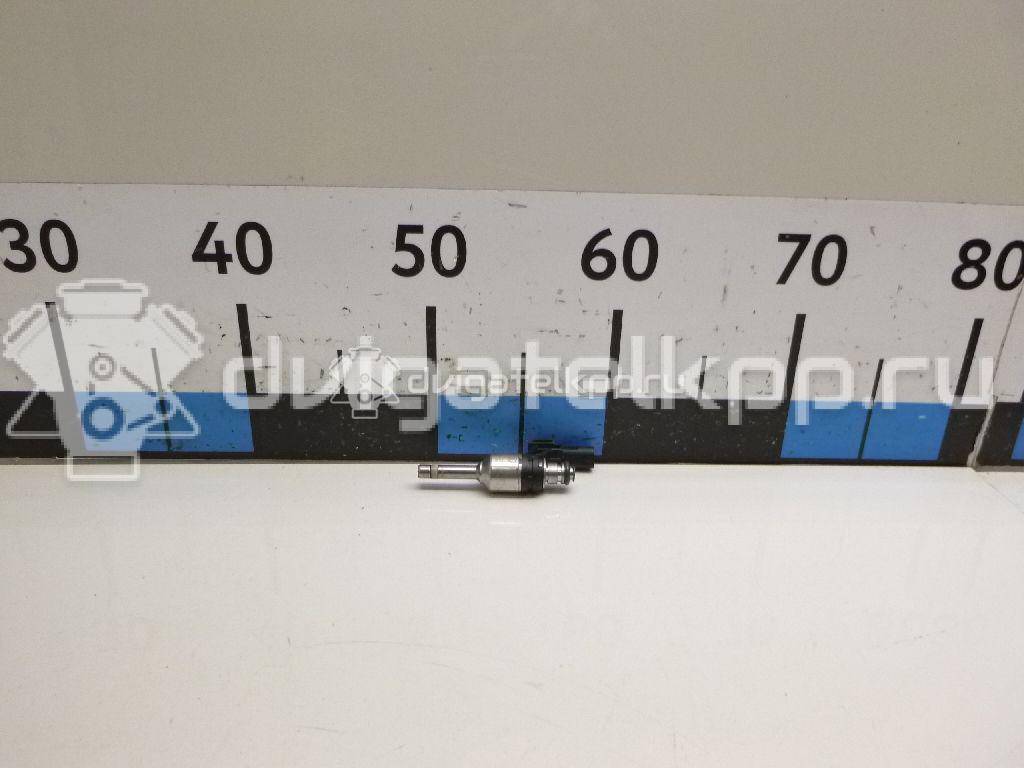 Фото Форсунка инжекторная электрическая  03F906036B для Seat Ibiza / Leon / Toledo / Altea {forloop.counter}}