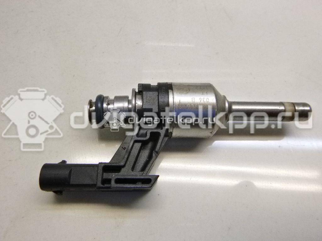 Фото Форсунка инжекторная электрическая  03F906036B для Seat Ibiza / Leon / Toledo / Altea {forloop.counter}}