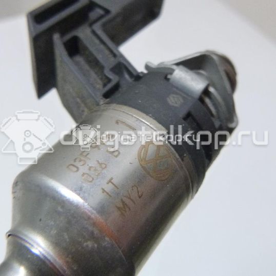 Фото Форсунка инжекторная электрическая  03F906036B для Seat Ibiza / Leon / Toledo / Altea