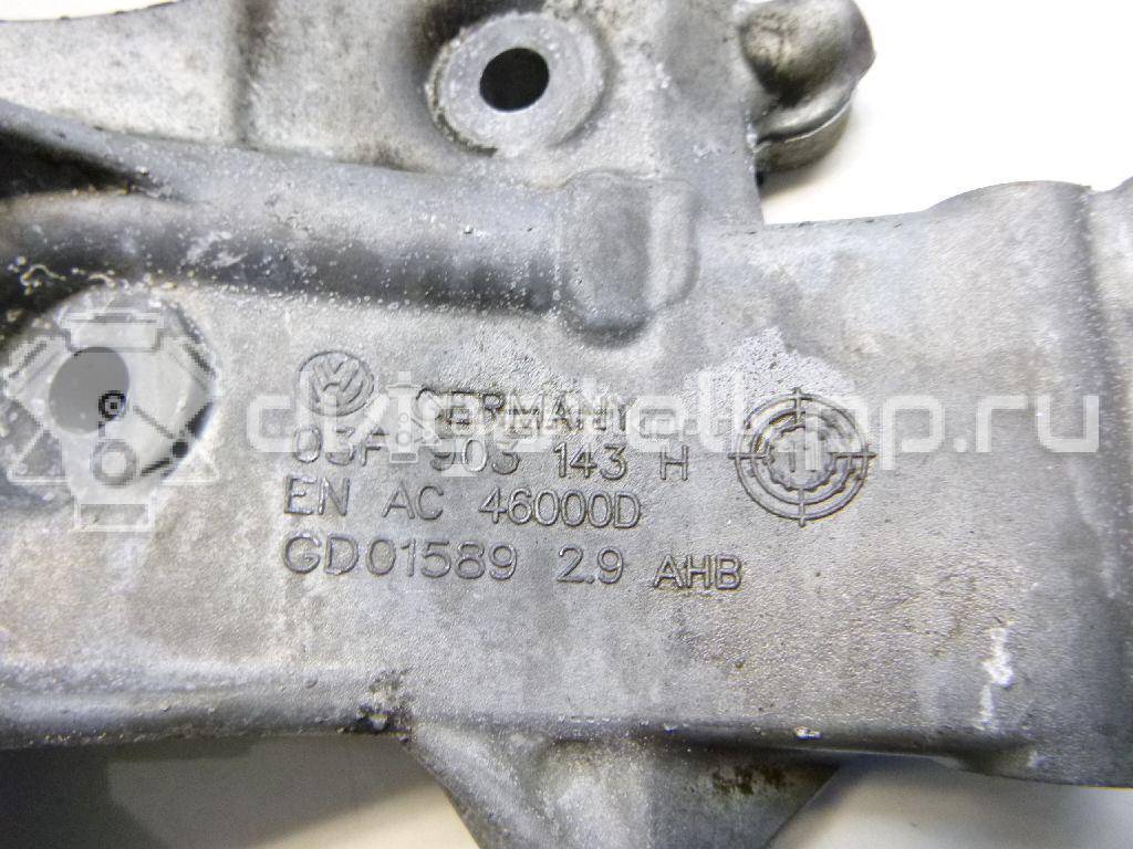 Фото Кронштейн масляного фильтра  03f903141f для Volkswagen / Seat {forloop.counter}}