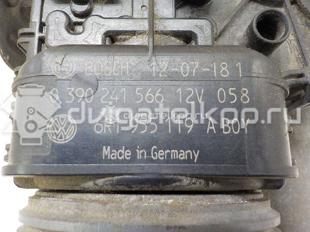 Фото Трапеция стеклоочистителей  6R1955023C для seat Ibiza V {forloop.counter}}