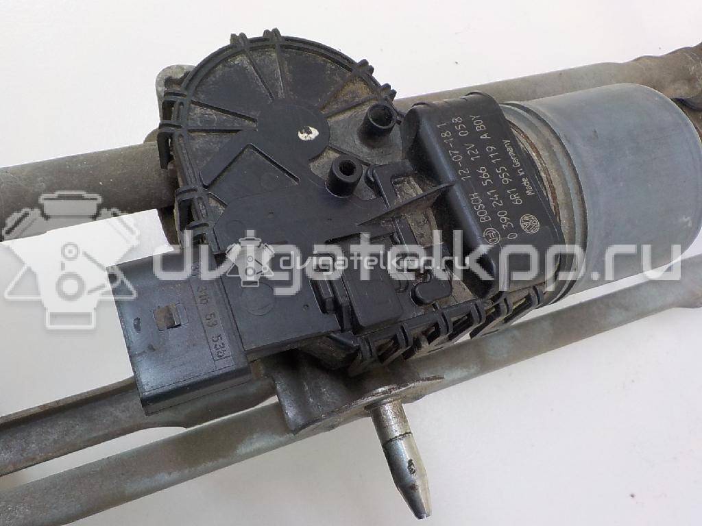 Фото Трапеция стеклоочистителей  6R1955023C для seat Ibiza V {forloop.counter}}