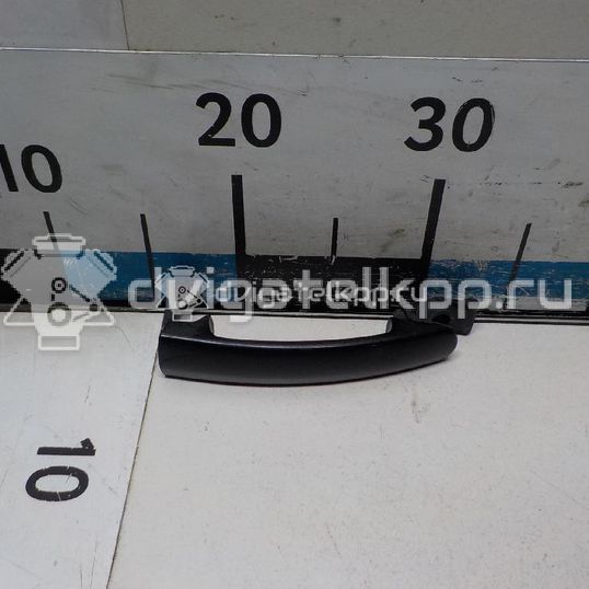 Фото Ручка двери наружная  5N0837205MGRU для seat Ibiza V