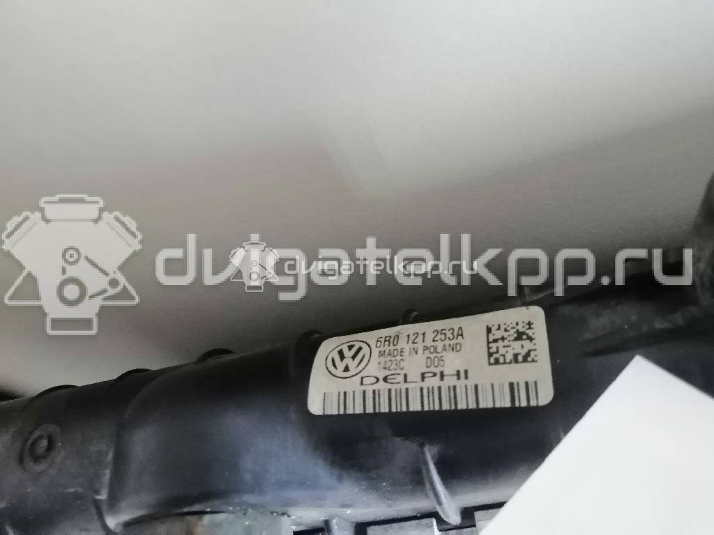 Фото Радиатор основной  6R0121253A для Seat Ibiza / Toledo {forloop.counter}}