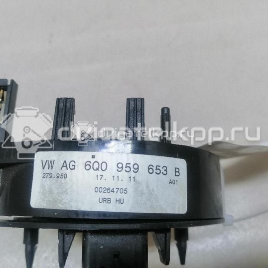 Фото Механизм подрулевой для SRS (ленточный)  6Q0959653B для Seat Ibiza / Mii Kf1