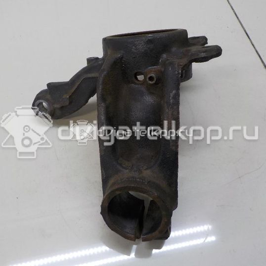 Фото Кулак поворотный передний левый  6Q0407255S для Skoda Roomster 5J / Fabia / Rapid