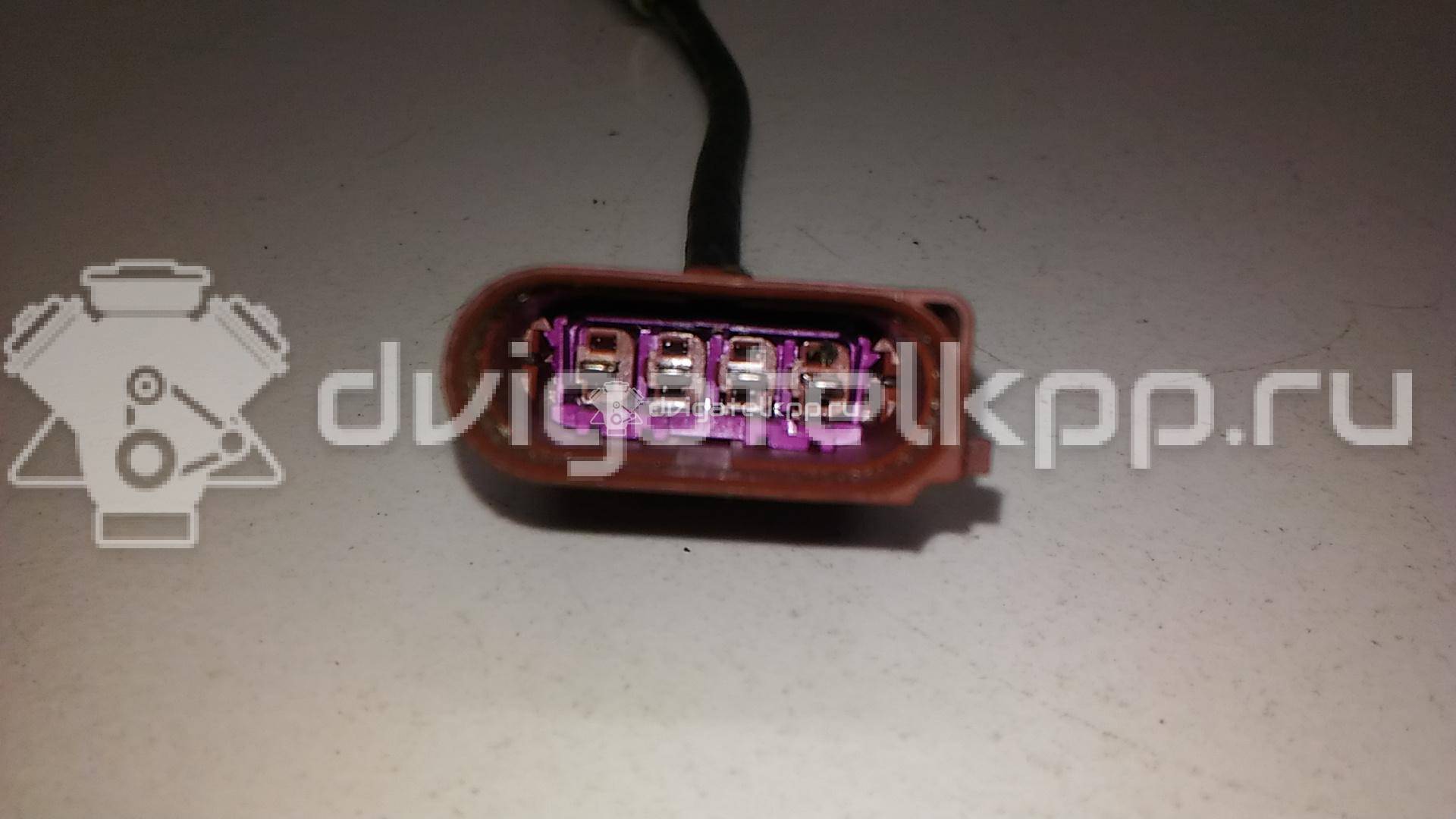 Фото Датчик кислородный/Lambdasonde  03D906265A для Skoda Roomster 5J / Octaviaii 1Z3 / Yeti 5L / Citigo / Fabia {forloop.counter}}