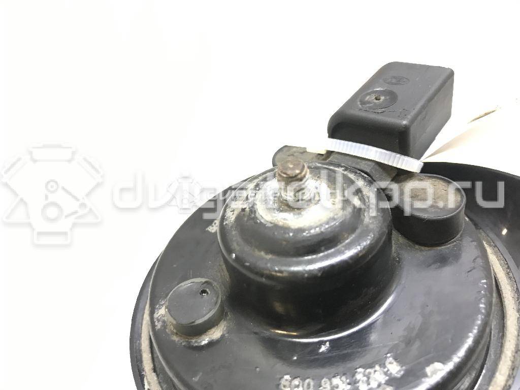 Фото Сигнал звуковой  6Q0951221G для Skoda Roomster 5J / Fabia {forloop.counter}}