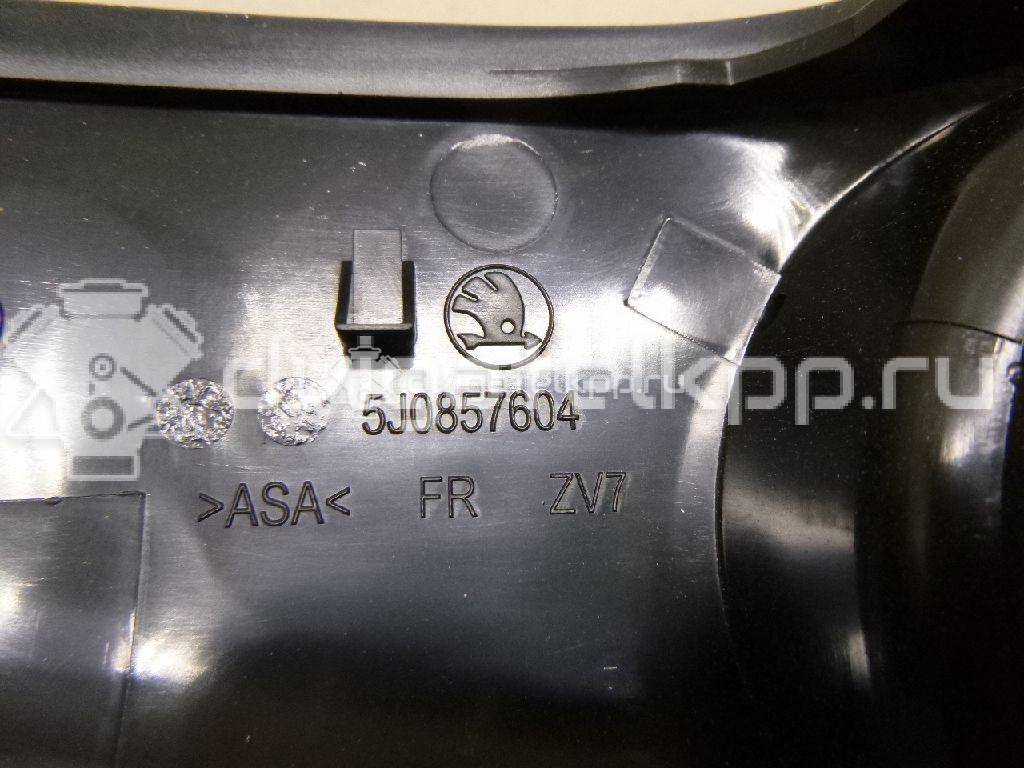 Фото Корпус зеркала правого  5J08576049B9 для Skoda Roomster 5J / Fabia {forloop.counter}}