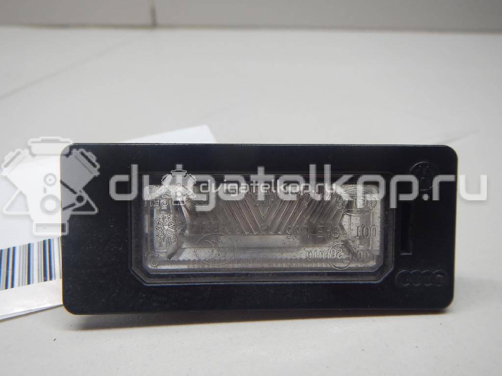 Фото Фонарь подсветки номера  8T0943021 для Skoda Fabia / Superb / Yeti 5L {forloop.counter}}