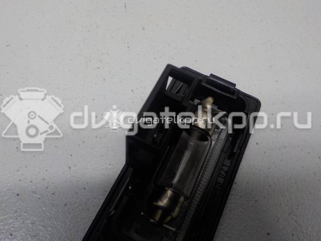 Фото Фонарь подсветки номера  8T0943021 для Skoda Fabia / Superb / Yeti 5L {forloop.counter}}