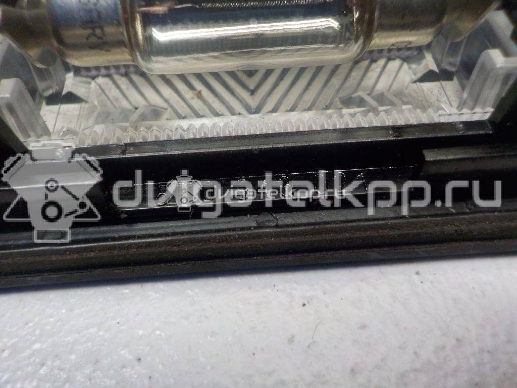 Фото Фонарь подсветки номера  8T0943021 для Skoda Fabia / Superb / Yeti 5L {forloop.counter}}