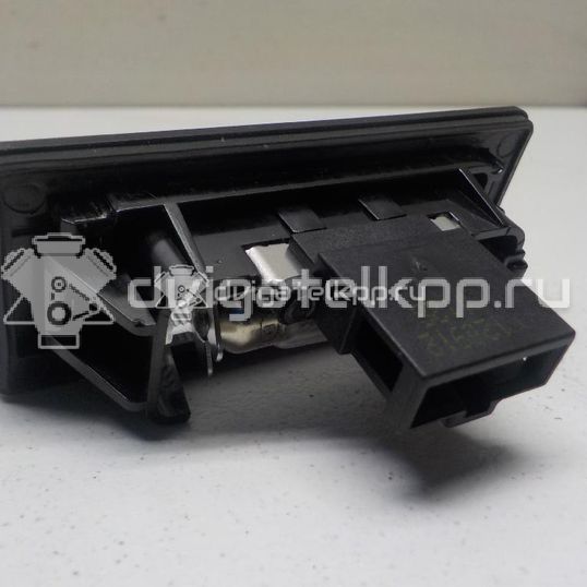 Фото Фонарь подсветки номера  8T0943021 для Skoda Fabia / Superb / Yeti 5L