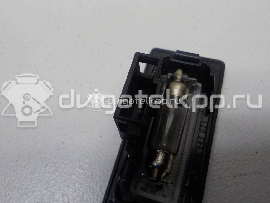 Фото Фонарь подсветки номера  8T0943021 для Skoda Fabia / Superb / Yeti 5L {forloop.counter}}