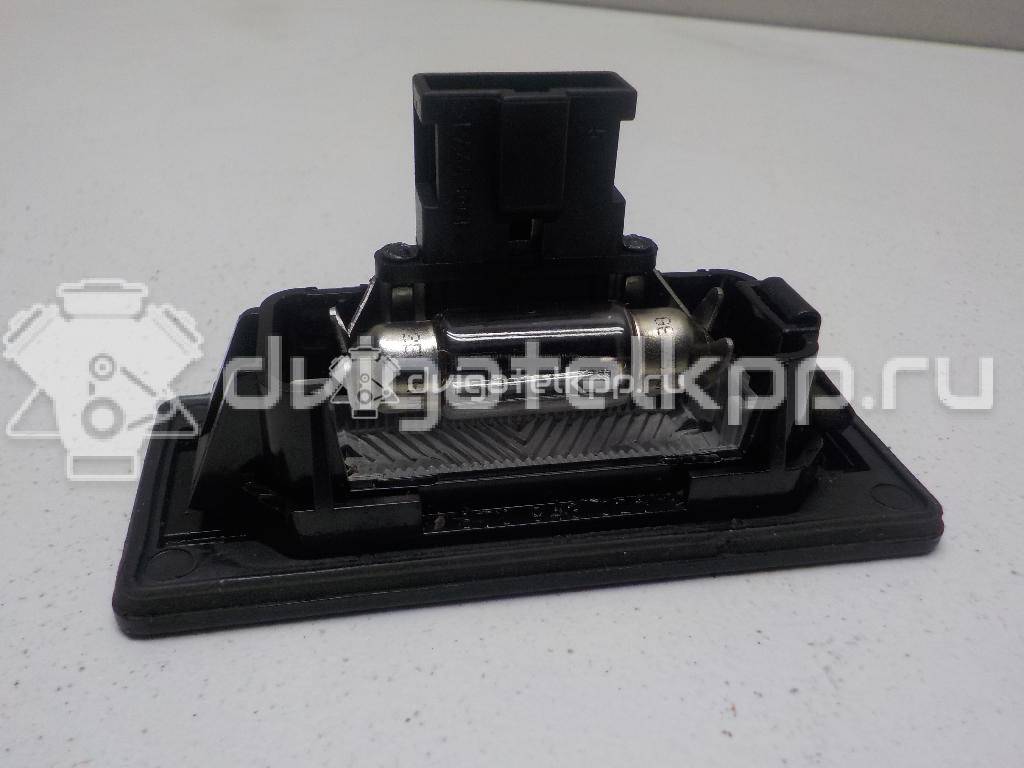 Фото Фонарь подсветки номера  8T0943021 для Skoda Fabia / Superb / Yeti 5L {forloop.counter}}