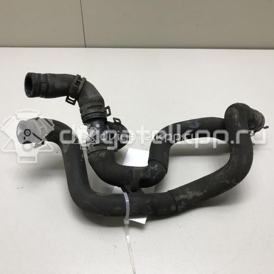 Фото Патрубок отопителя  6R0122157M для skoda Fabia