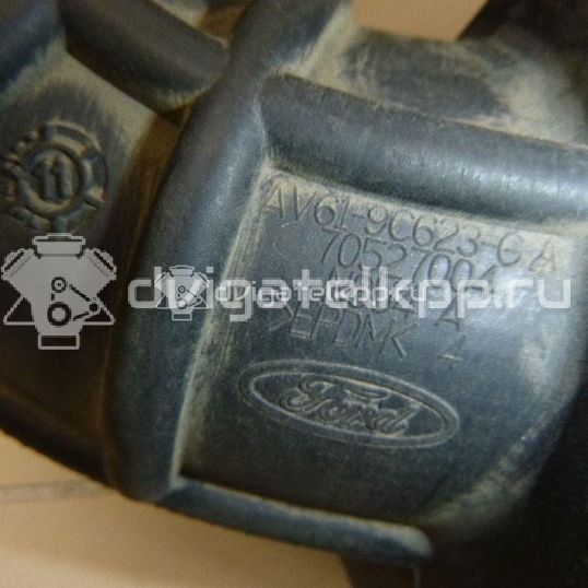 Фото Патрубок воздушного фильтра  av619c623ga для Ford Focus / C-Max