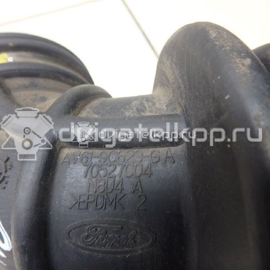 Фото Патрубок воздушного фильтра  AV619C623GA для Ford Focus / C-Max