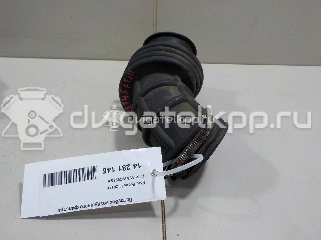 Фото Патрубок воздушного фильтра  av619c623ga для Ford Focus / C-Max {forloop.counter}}