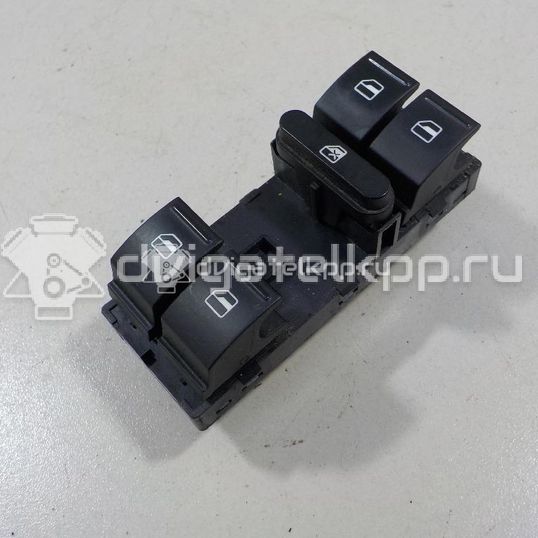 Фото Блок управления стеклоподъемниками  1Z0959858B для Skoda Roomster 5J / Octaviaii 1Z3 / Yeti 5L / Fabia / Octavia