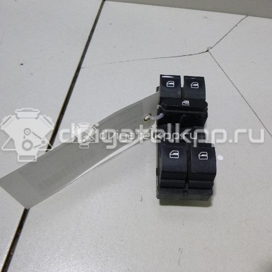 Фото Блок управления стеклоподъемниками  1Z0959858B для Skoda Roomster 5J / Octaviaii 1Z3 / Yeti 5L / Fabia / Octavia