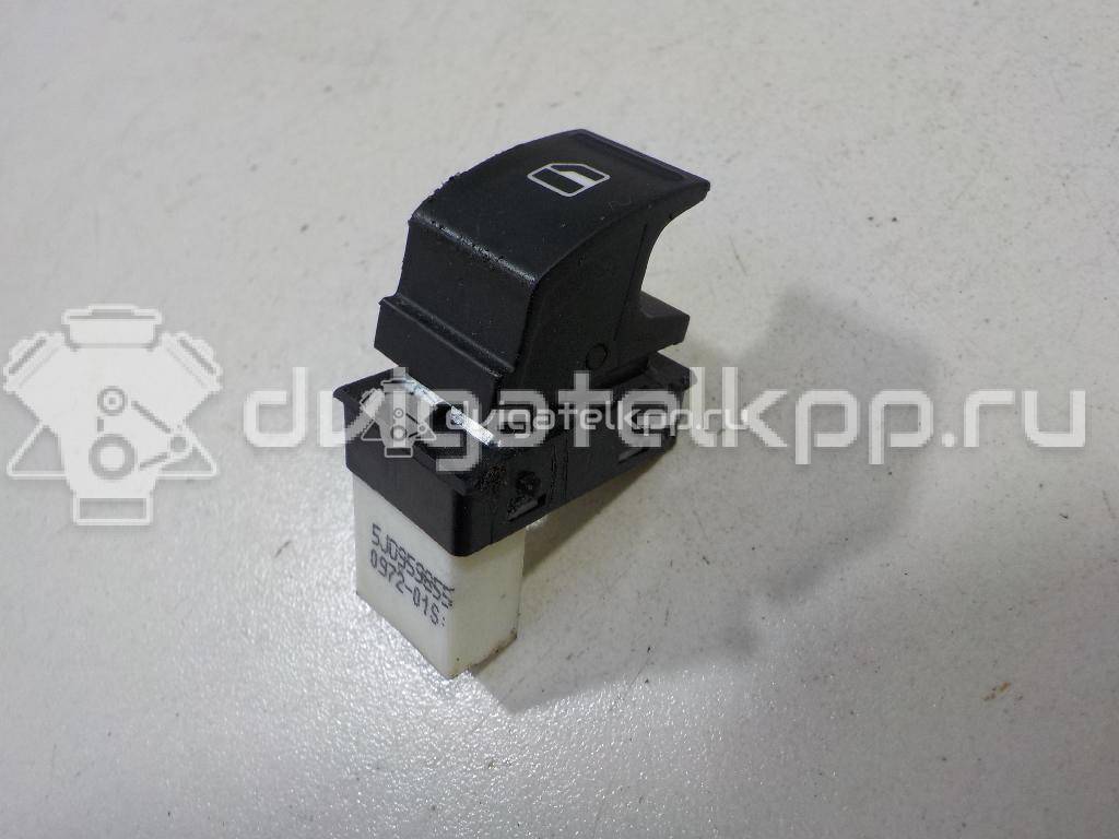 Фото Кнопка стеклоподъемника  5J0959855 для Skoda Roomster 5J / Fabia / Superb / Rapid {forloop.counter}}