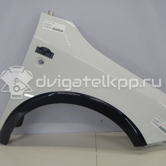 Фото Крыло переднее правое  5J0821022A для Skoda Roomster 5J / Fabia