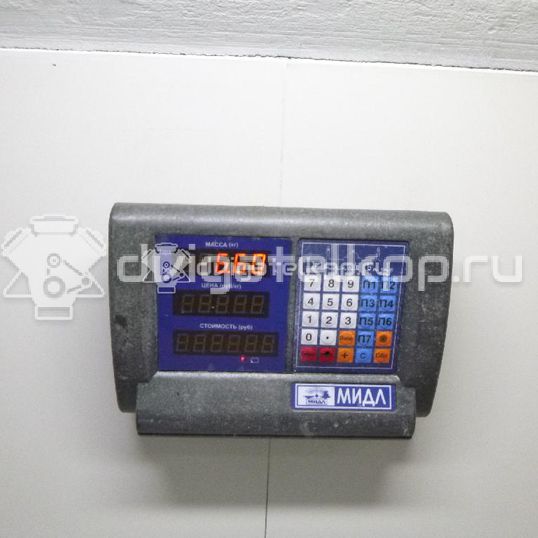 Фото Полуось передняя правая  6R0407762K для skoda Fabia