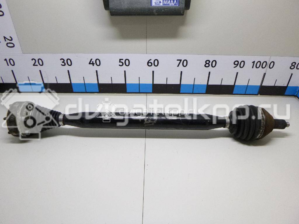 Фото Полуось передняя правая  6R0407762K для skoda Fabia {forloop.counter}}