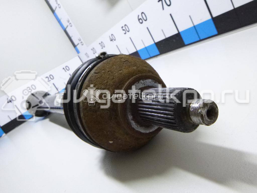 Фото Полуось передняя правая  6R0407762K для skoda Fabia {forloop.counter}}