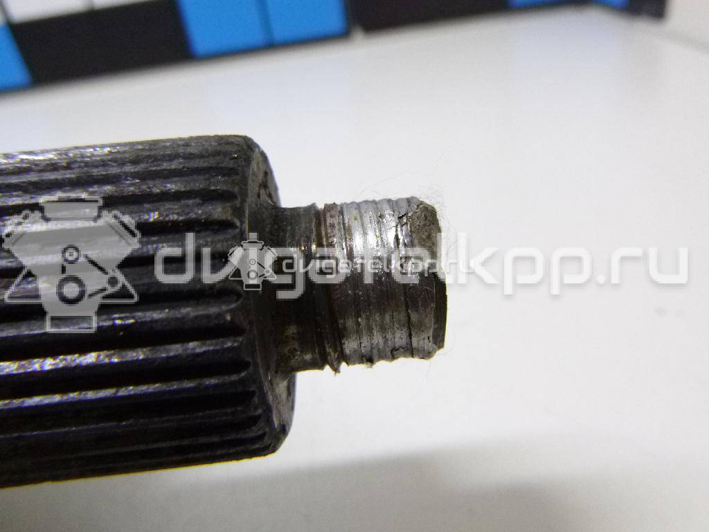 Фото Полуось передняя правая  6R0407762K для skoda Fabia {forloop.counter}}