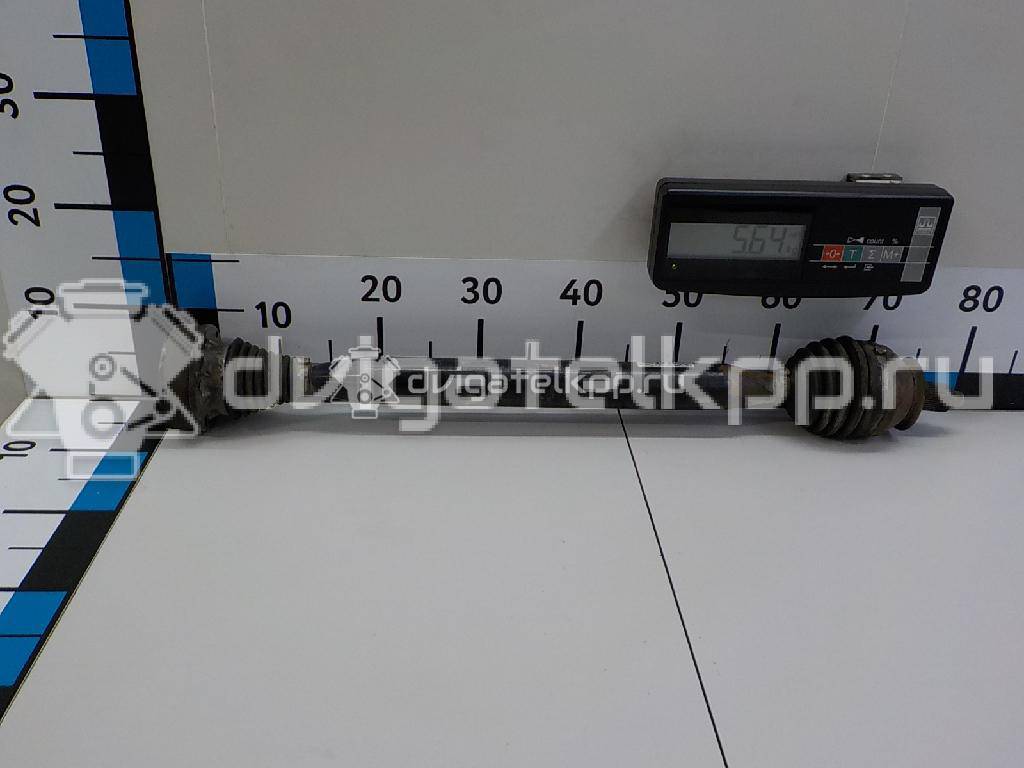 Фото Полуось передняя правая  6r0407762k для audi A1 {forloop.counter}}