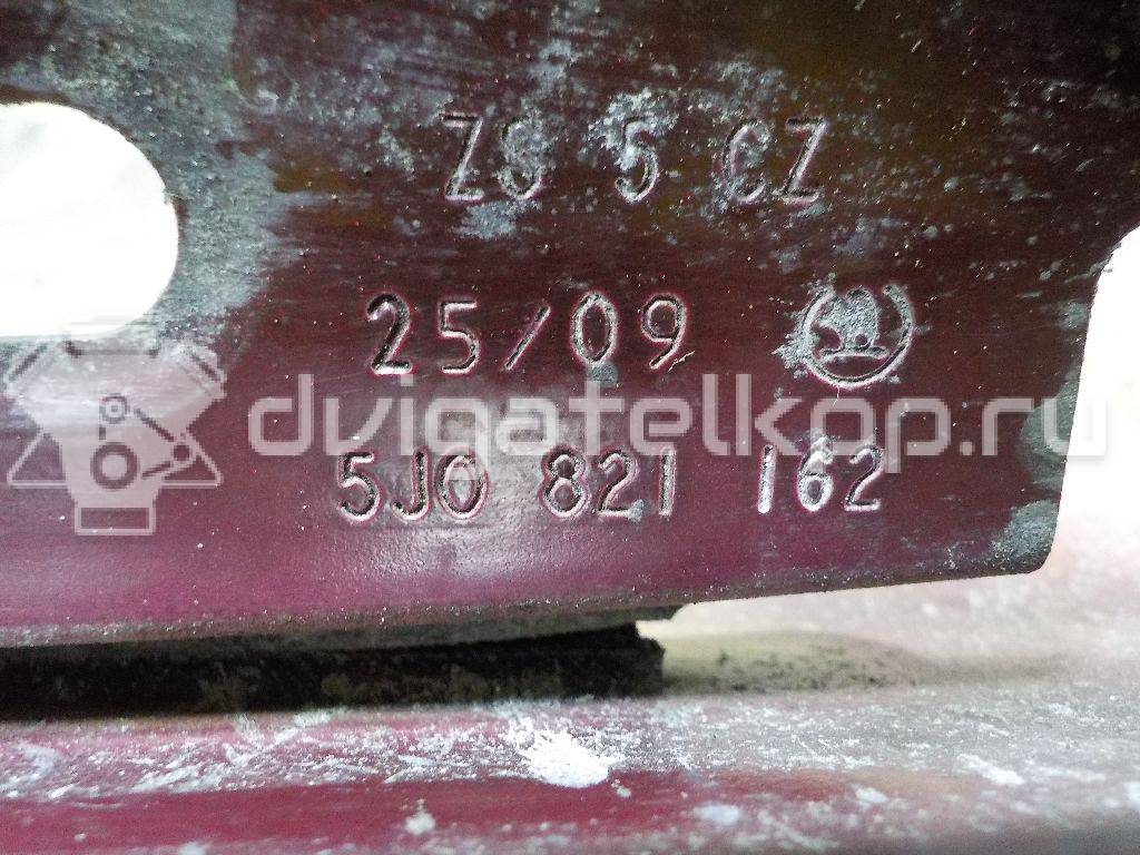 Фото Крыло переднее правое  5J0821022A для Skoda Roomster 5J / Fabia {forloop.counter}}