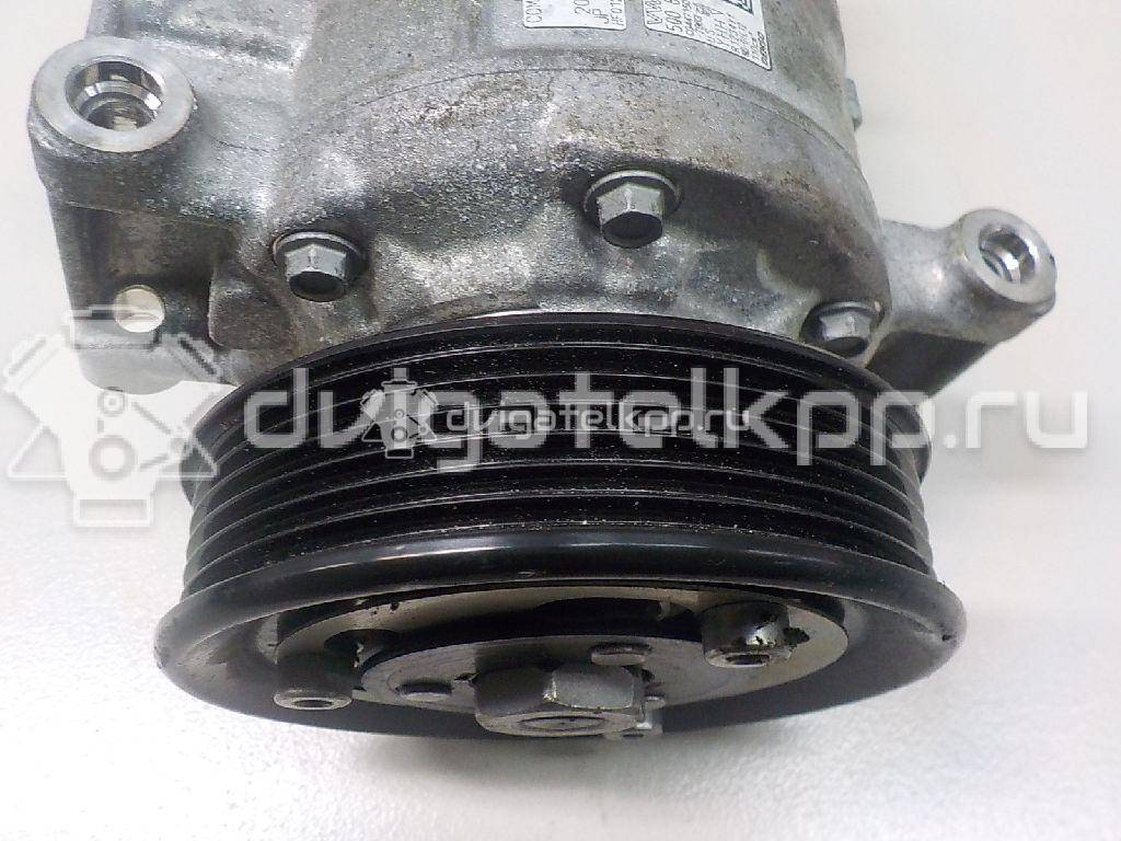 Фото Компрессор системы кондиционирования  5q0816803d для audi Q3 {forloop.counter}}