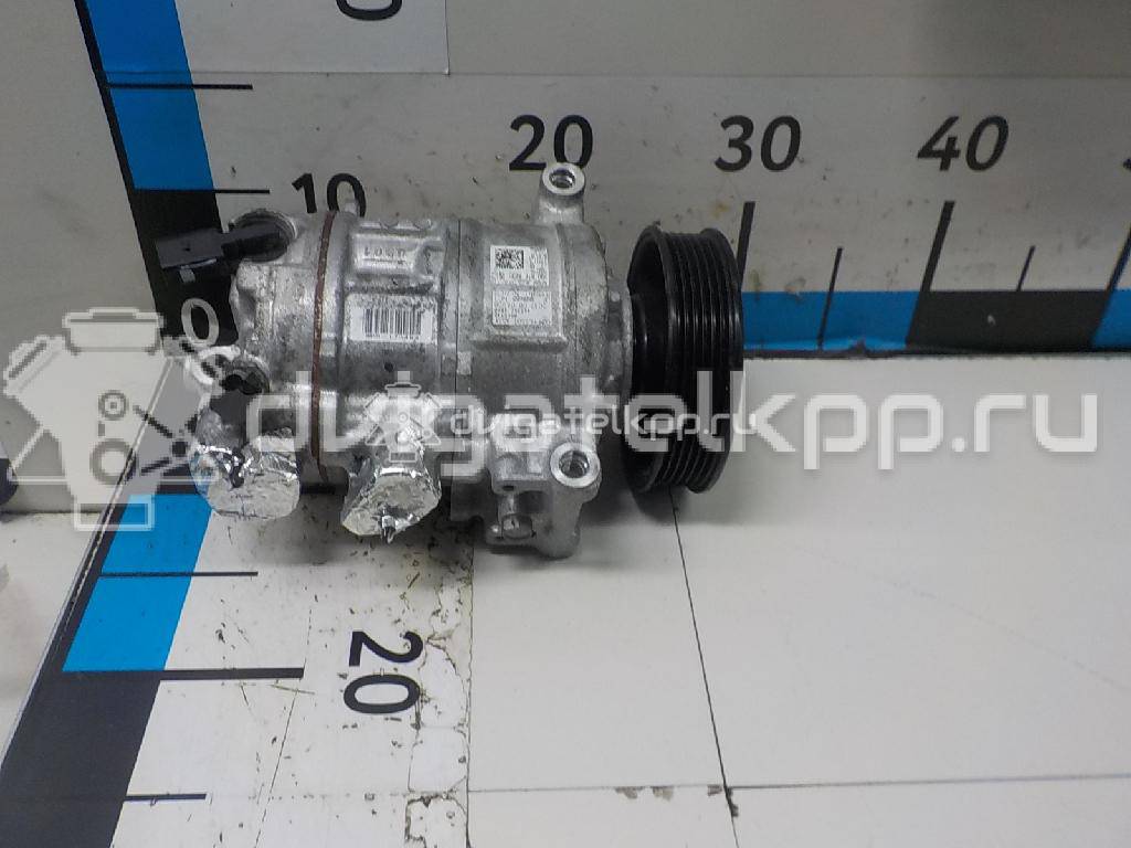 Фото Компрессор системы кондиционирования  5q0816803d для audi Q3 {forloop.counter}}