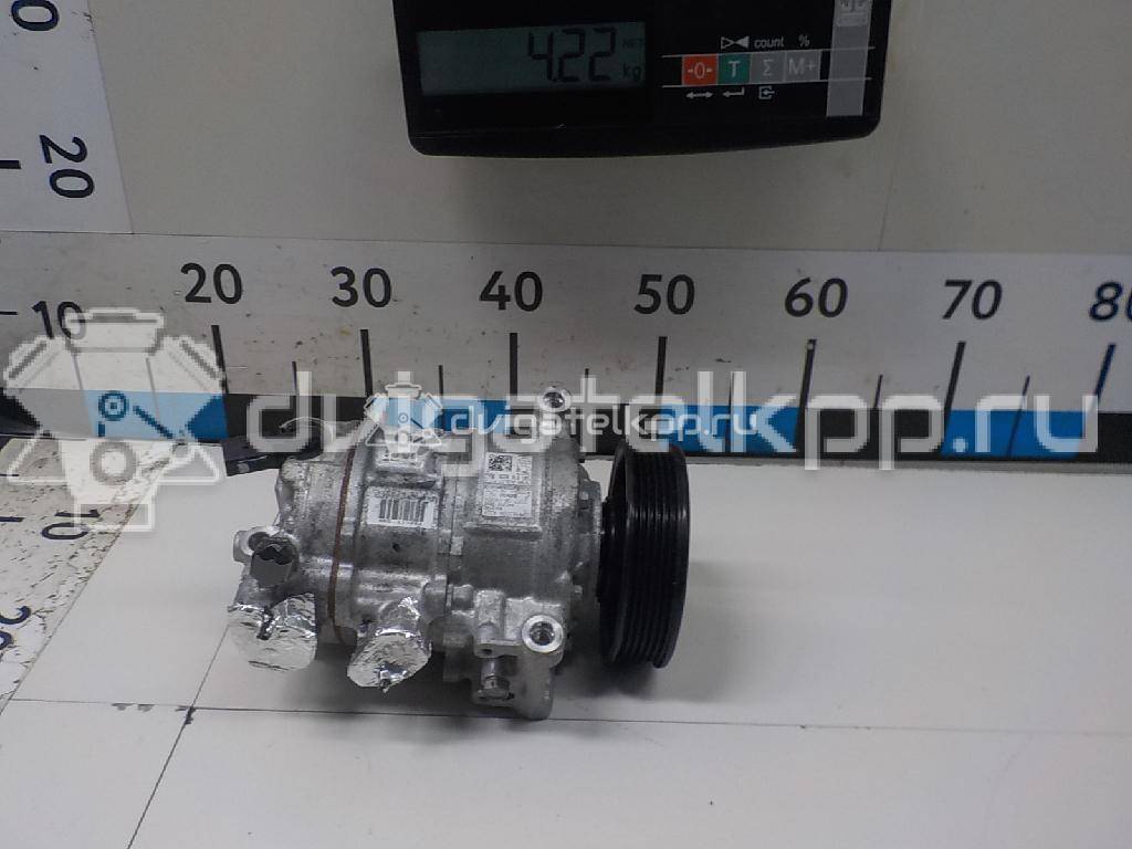 Фото Компрессор системы кондиционирования  5q0816803d для audi Q3 {forloop.counter}}